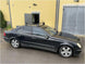 Черни алуминиеви греди EVOS SILENZIO за MERCEDES E-Class W211 sedan от 2002 до 2009 година
