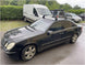 Черни алуминиеви греди EVOS SILENZIO за MERCEDES E-Class W211 sedan от 2002 до 2009 година