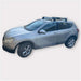 Алуминиеви греди EVOS SILENZIO за Nissan Qashqai (J10) модел от 2006 до 2014 година без надлъжни греди