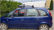 Алуминиеви греди EVOS SILENZIO за Opel Meriva A модел от 2003 до 2009 година
