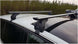 Алуминиеви греди EVOS SILENZIO за Renault Espace модел след 2015 година БЕЗ надлъжни греди
