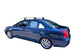 Алуминиеви греди EVOS SILENZIO за Toyota Avensis седан от 2003 до 2008 година