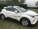 Алуминиеви греди EVOS SILENZIO за Toyota CH-R модел от 2016 година и нагоре