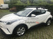 Алуминиеви греди EVOS SILENZIO за Toyota CH-R модел от 2016 година и нагоре