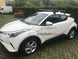 Алуминиеви греди EVOS SILENZIO за Toyota CH-R модел от 2016 година и нагоре