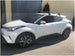 Алуминиеви греди EVOS SILENZIO за Toyota CH-R модел от 2016 година и нагоре