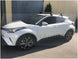 Алуминиеви греди EVOS SILENZIO за Toyota CH-R модел от 2016 година и нагоре