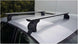 Алуминиеви греди EVOS SILENZIO за VW Golf 7 Хечбек модел 2013 до 2020 и VW Golf 8 Хечбек модел 2020 година