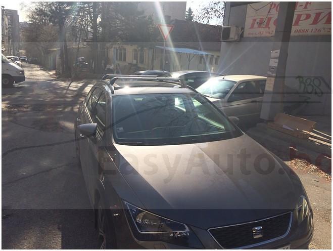 Алуминиеви греди SNAP за модели с плътни надлъжни греди - N15015+N21410