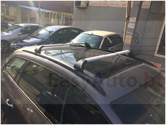Алуминиеви греди SNAP за модели с плътни надлъжни греди - N15015+N21410
