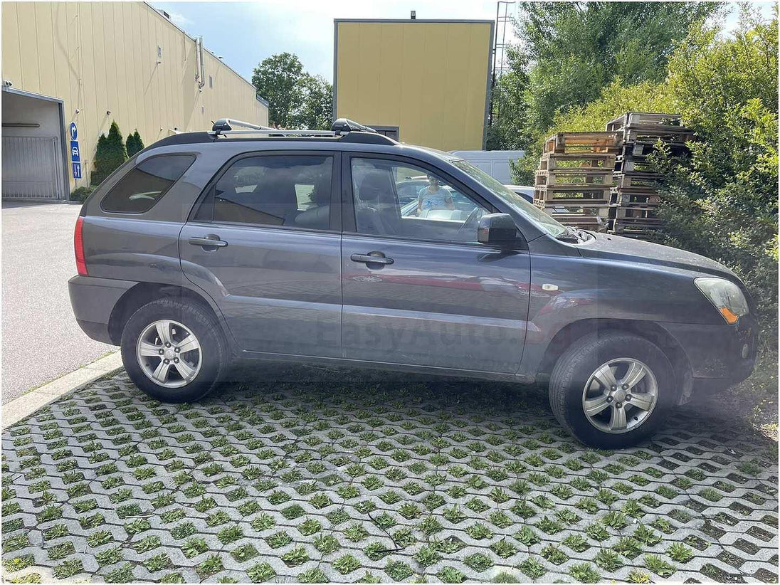 Алуминиеви греди SNAP за модели със стандартни надлъжни греди - N15015+N21400
