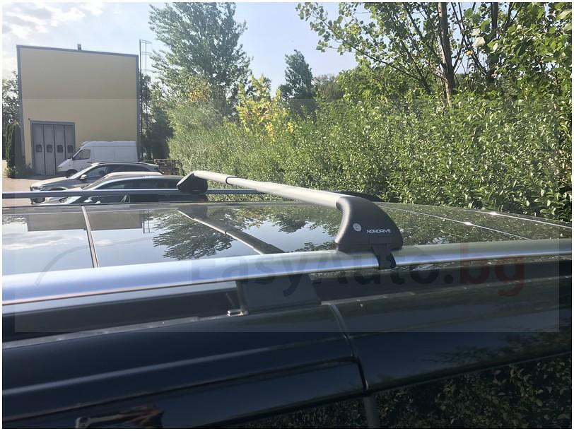 Алуминиеви греди SNAP за модели със стандартни надлъжни греди - N15017+N21400