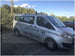 Комплект от 3 броя алуминиеви греди за Ford Transit Custom модел след 2012 година