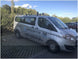 Комплект от 3 броя алуминиеви греди за Ford Transit Custom модел след 2012 година