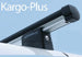 3 броя алуминиеви Kargo Plus греди за Renault Trafic, Opel Vivaro, Fiat Talento и Nissan NV300