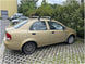 Алуминиеви напречни греди за Chevrolet Kalos (T200) с 4 врати от 2003 до 2006 година