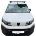 Алуминиеви напречни греди за Citroen Berlingo 2018-2024, Fiat Doblo 2022-, Opel Combo след 2018 година, Peugeot Partner 2018-2024, Rifter 2018-2022, Toyota Proace City 2019-12/2023