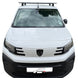 Алуминиеви напречни греди за Citroen Berlingo 2018-2024, Fiat Doblo 2022-, Opel Combo след 2018 година, Peugeot Partner 2018-2024, Rifter 2018-2022, Toyota Proace City 2019-12/2023