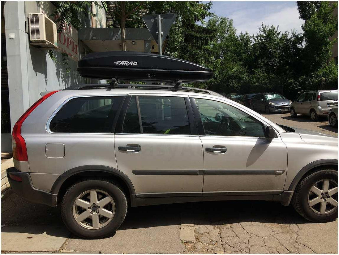 Автобокс Farad Crub 430L