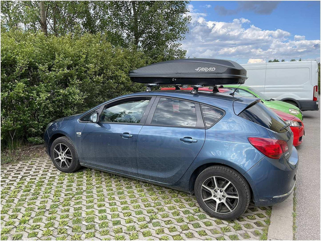 Автобокс Farad Crub 430L