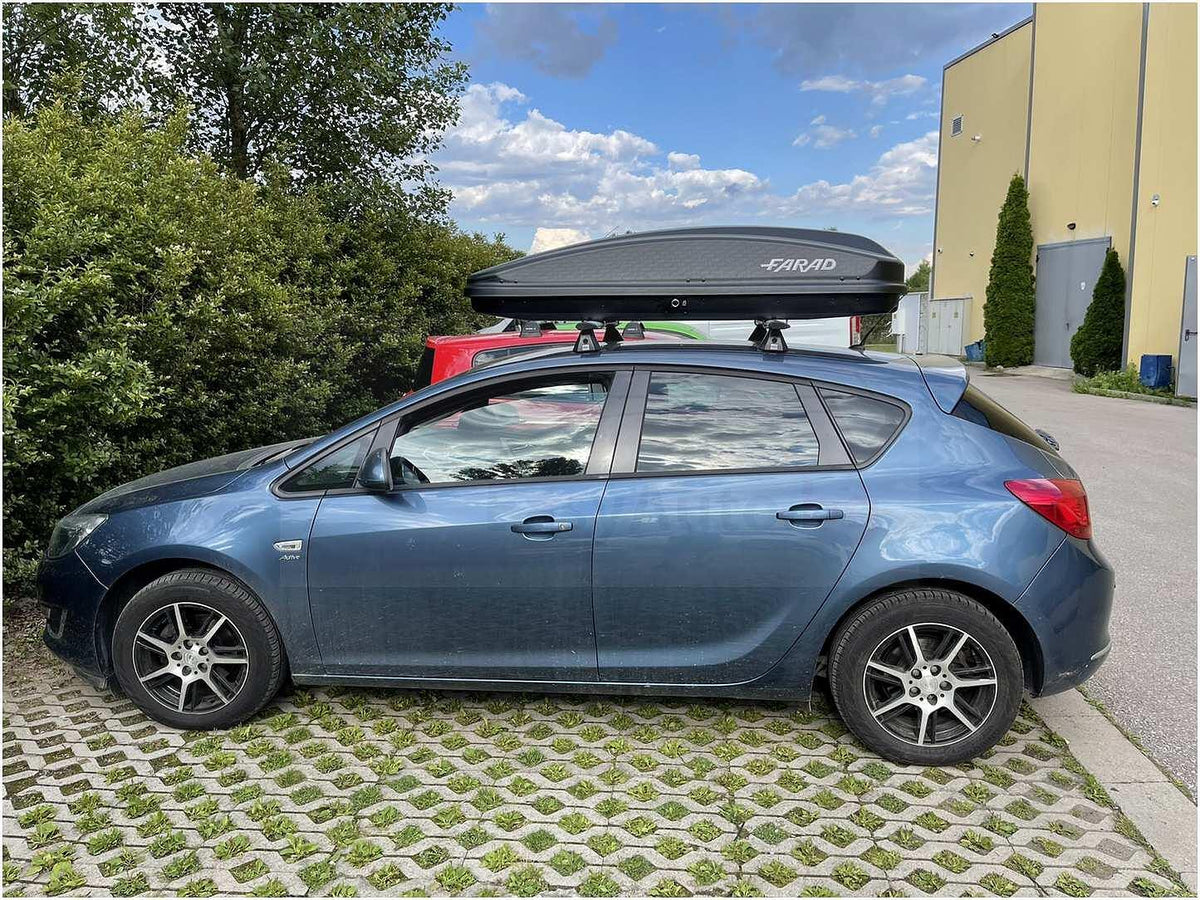 Автобокс Farad Crub 430L