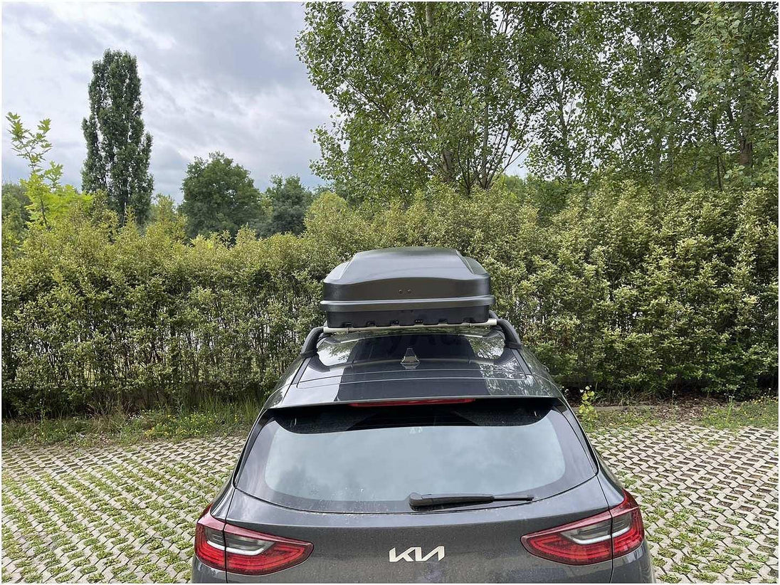 Автобокс Farad Crub 430L