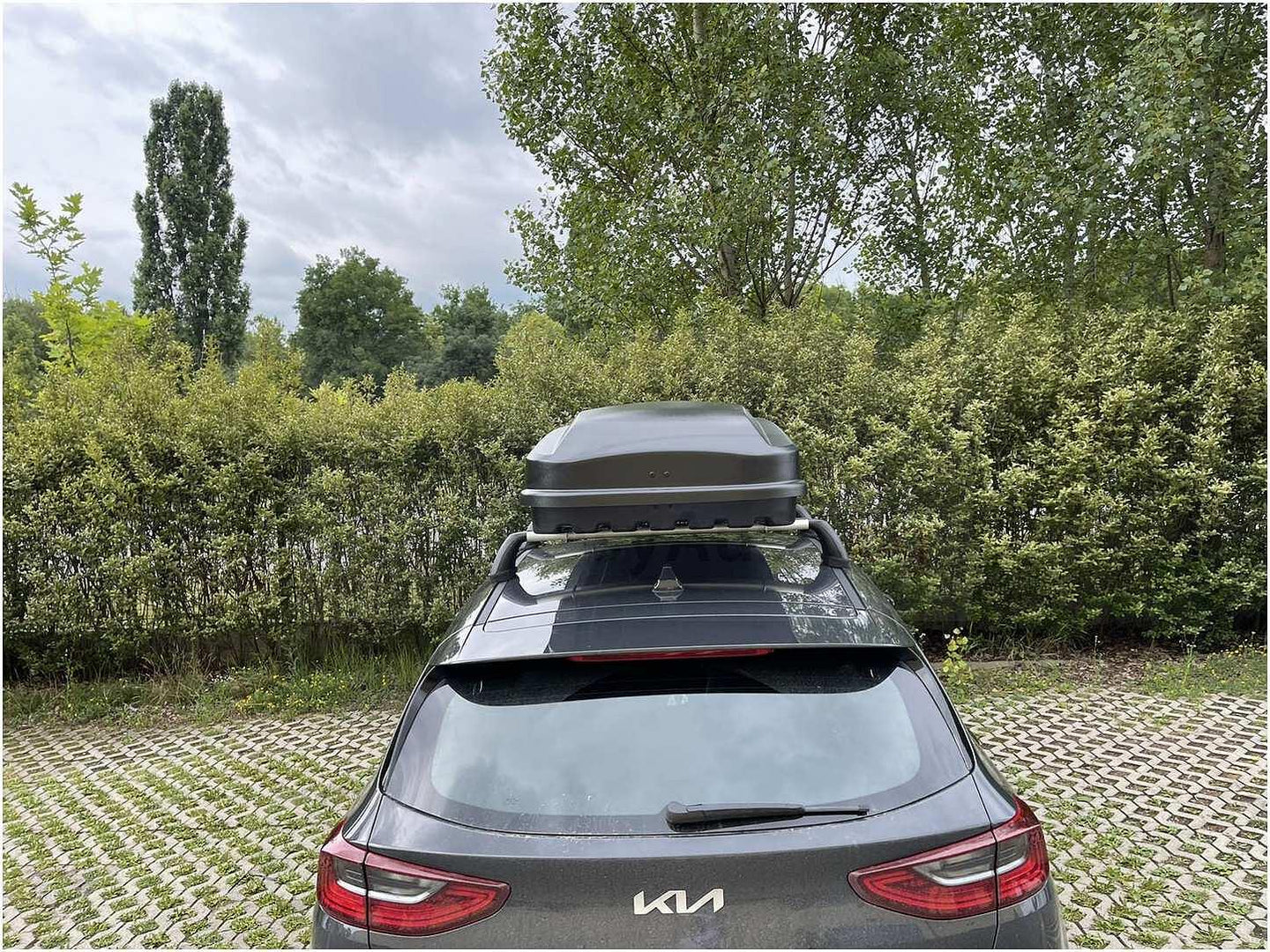 Автобокс Farad Crub 430L