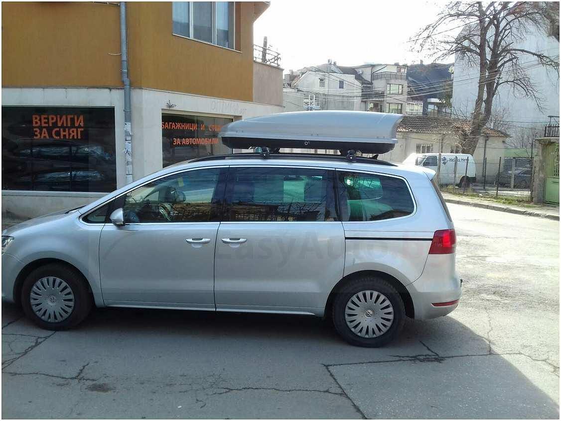 Автобокс Farad Koral N20 Сив мат