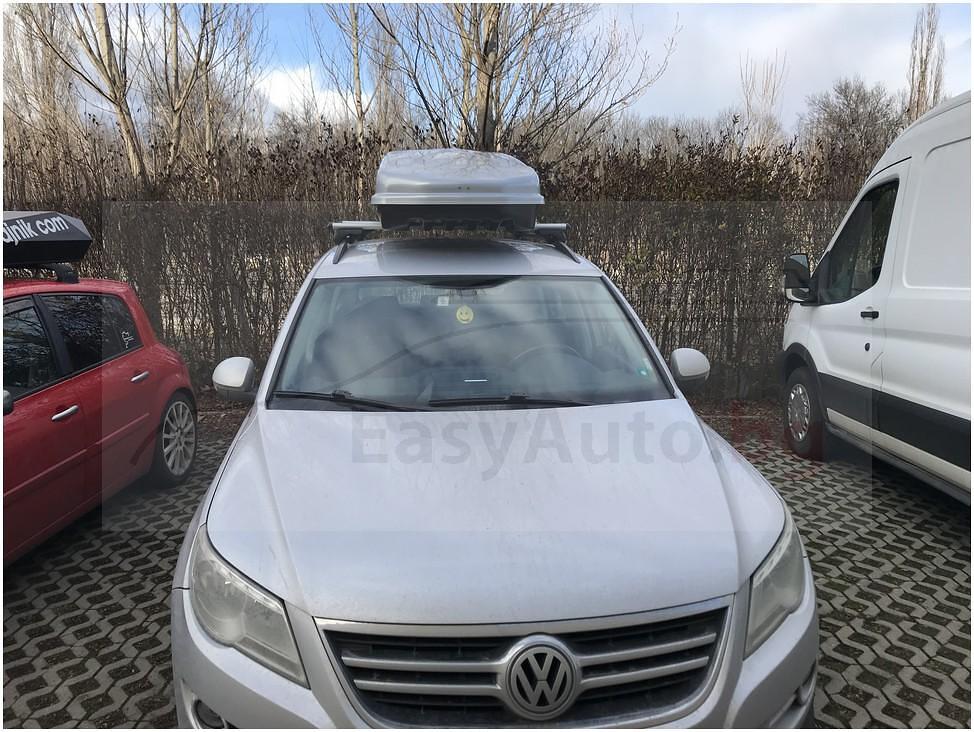 Автобокс Farad Koral N20 Сив мат