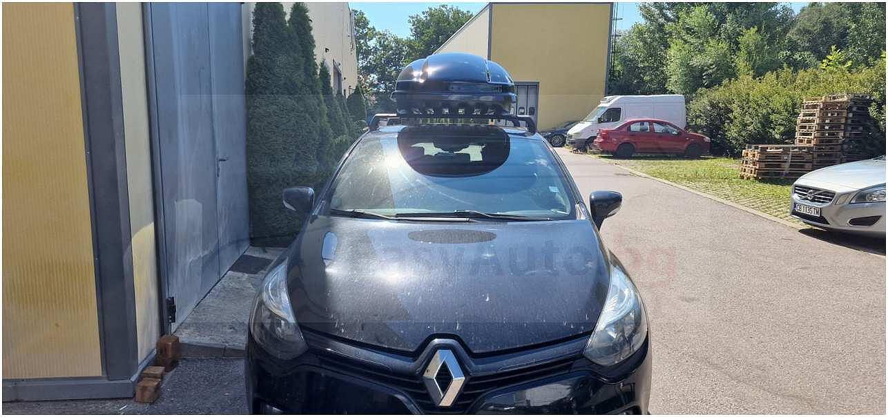 Автобокс Farad Marlin F3 400 черен гланц