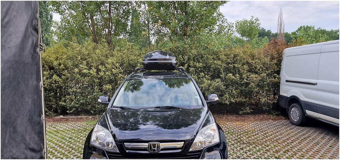 Автобокс Farad Marlin F3 400 черен гланц