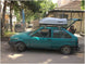 Автобокс Farad Marlin F3 400L сив мат