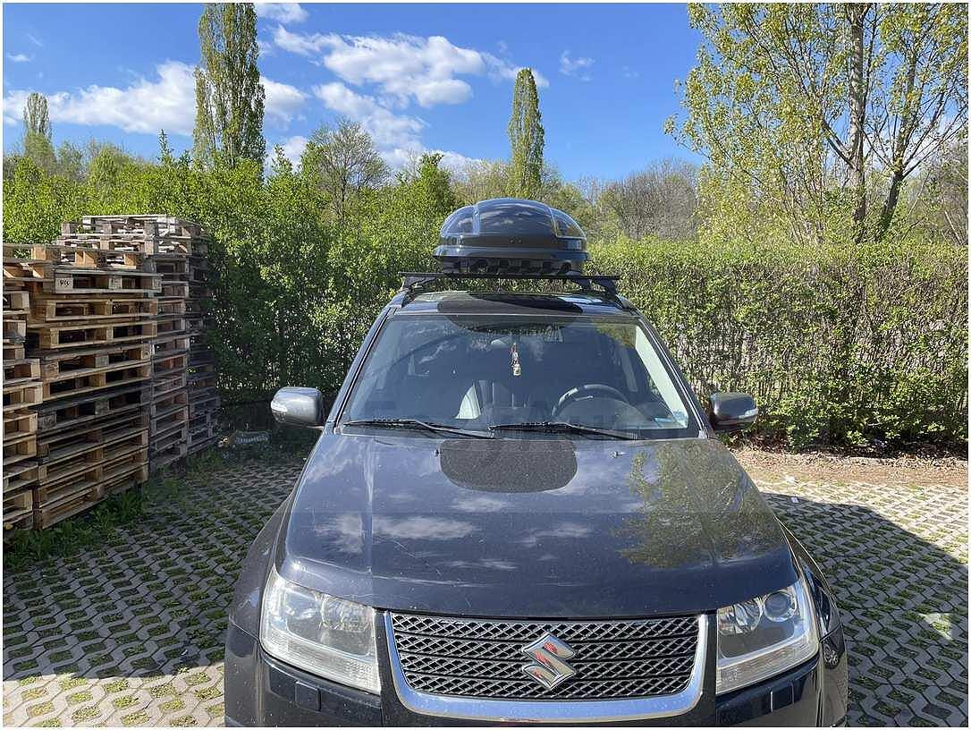 Автобокс Farad Marlin F3 480 Черен гланц