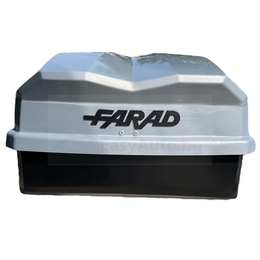 Автобокс Farad RAYA N25 Сив гланц