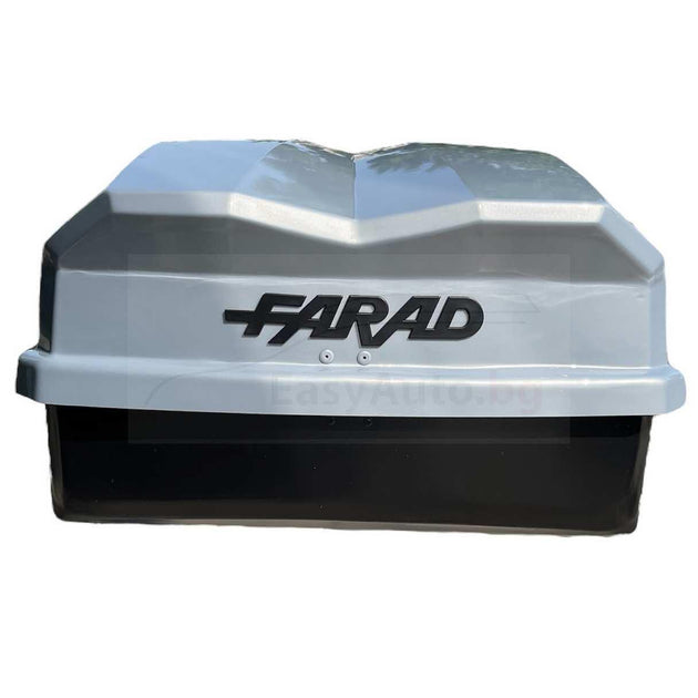 Автобокс Farad RAYA N25 Сив гланц