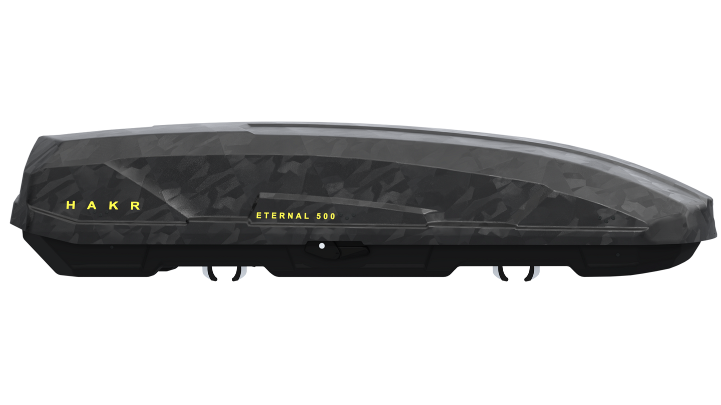 Автобокс HAKR Eternal 500 литра Camouflage