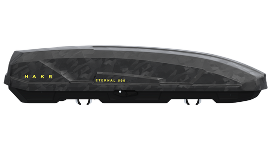 Автобокс HAKR Eternal 500 литра Camouflage