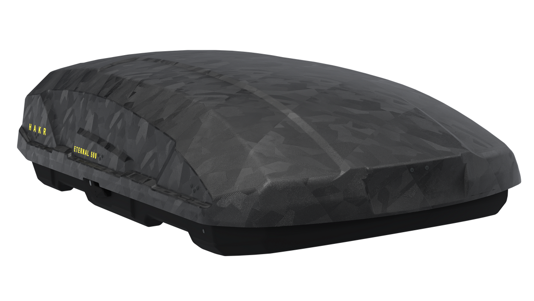 Автобокс HAKR Eternal 500 литра Camouflage