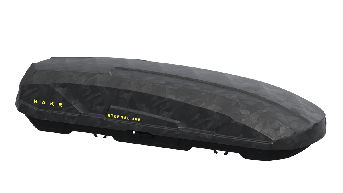 Автобокс HAKR Eternal 500 литра Camouflage