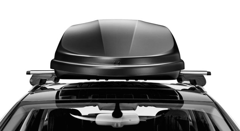 Автобокс Hapro Cruiser 10.8 Черен мат