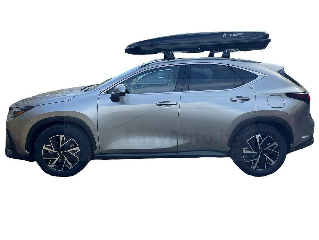 Автобокс Hapro Nordic 10.8 Brilliant black