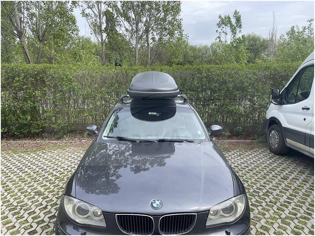 Автобокс Hapro Traxer 6.6 Черен мат