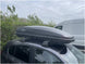 Автобокс Hapro Traxer 6.6 Черен мат