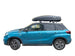 Автобокс Hapro Traxer 6.6 Черен мат