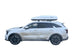 Автобокс Hapro Traxer 8.6 бял гланц 530 литра