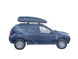 Автобокс Hapro Traxer 8.6 Черен мат