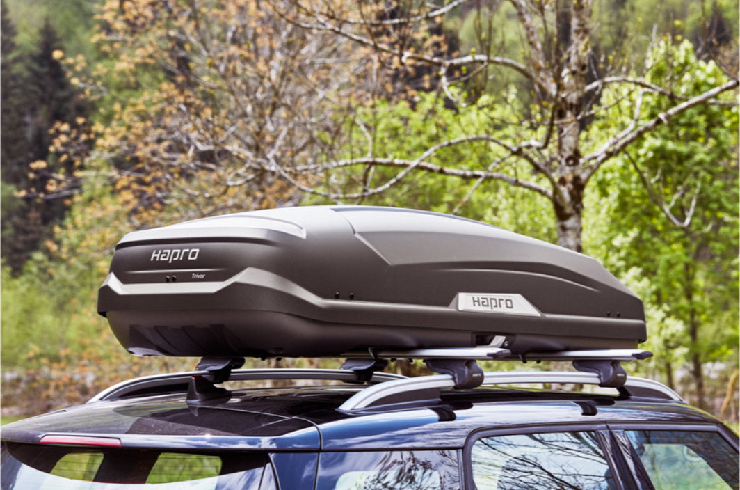 Автобокс Hapro Trivor 440 Super matt