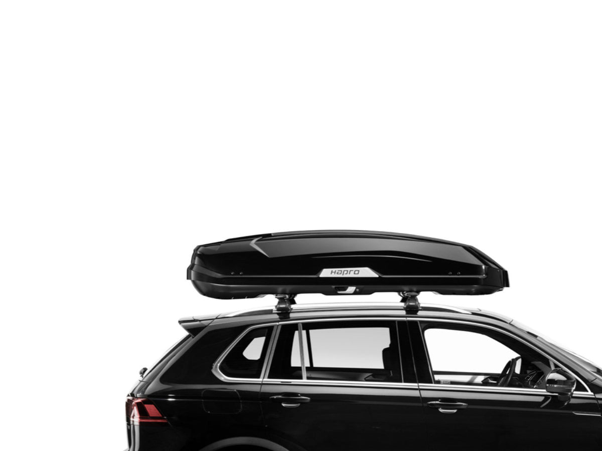 Автобокс Hapro Trivor 560 Brilliant Black