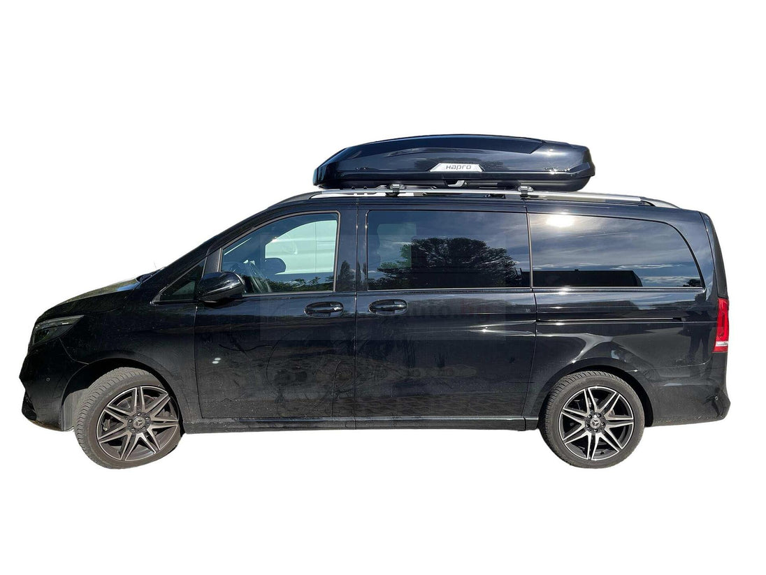 Автобокс Hapro Trivor 640 Brilliant Black