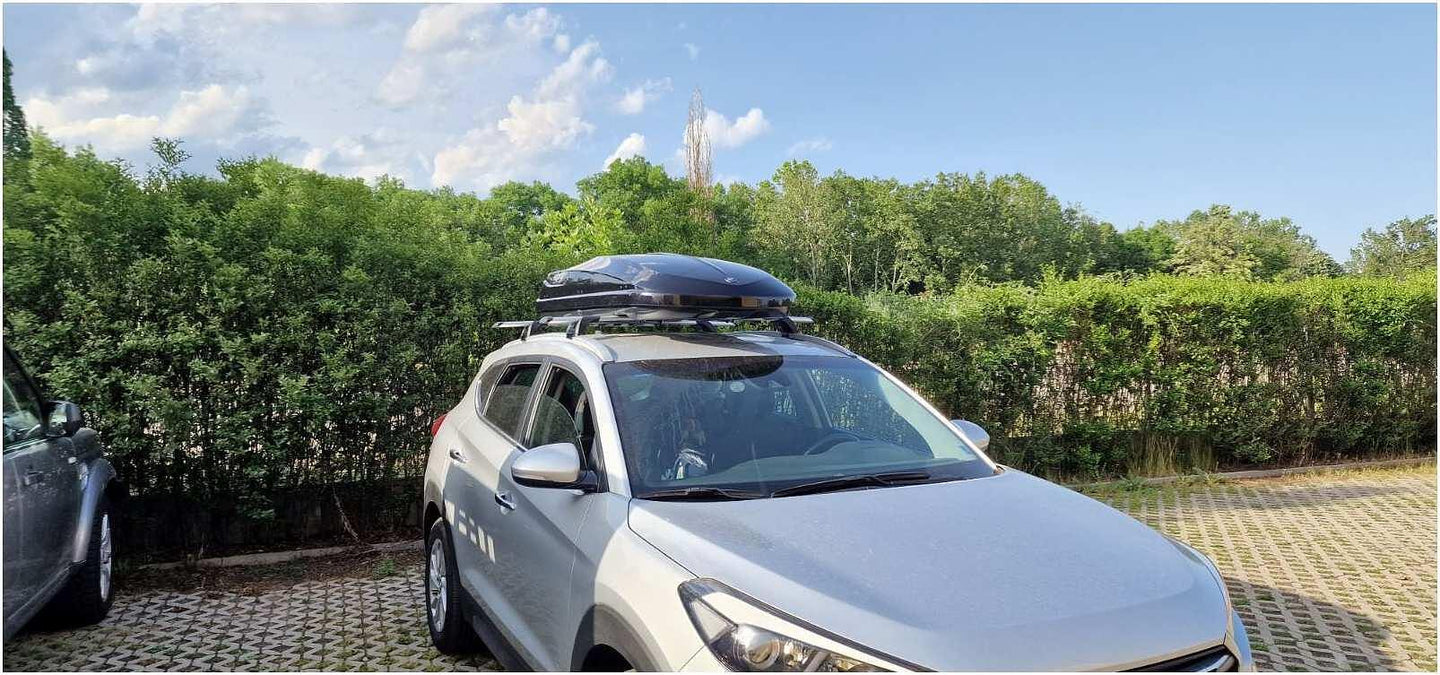 Автобокс Hapro Zenith 6.6 Brilliant Black